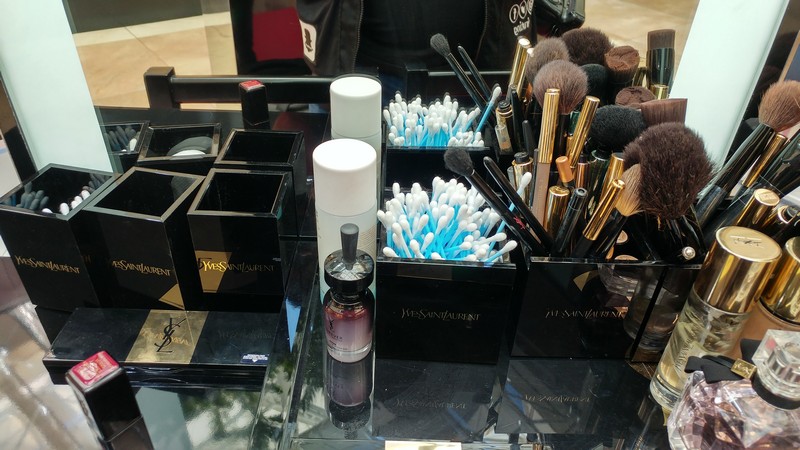 Fly to Paris with YSL